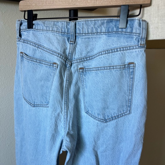 Abercrombie and Fitch The High Rise Loose Jean size 29 Regular - Picture 11 of 13